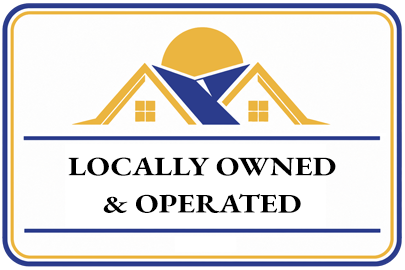 Locally Owned & Operated Badge